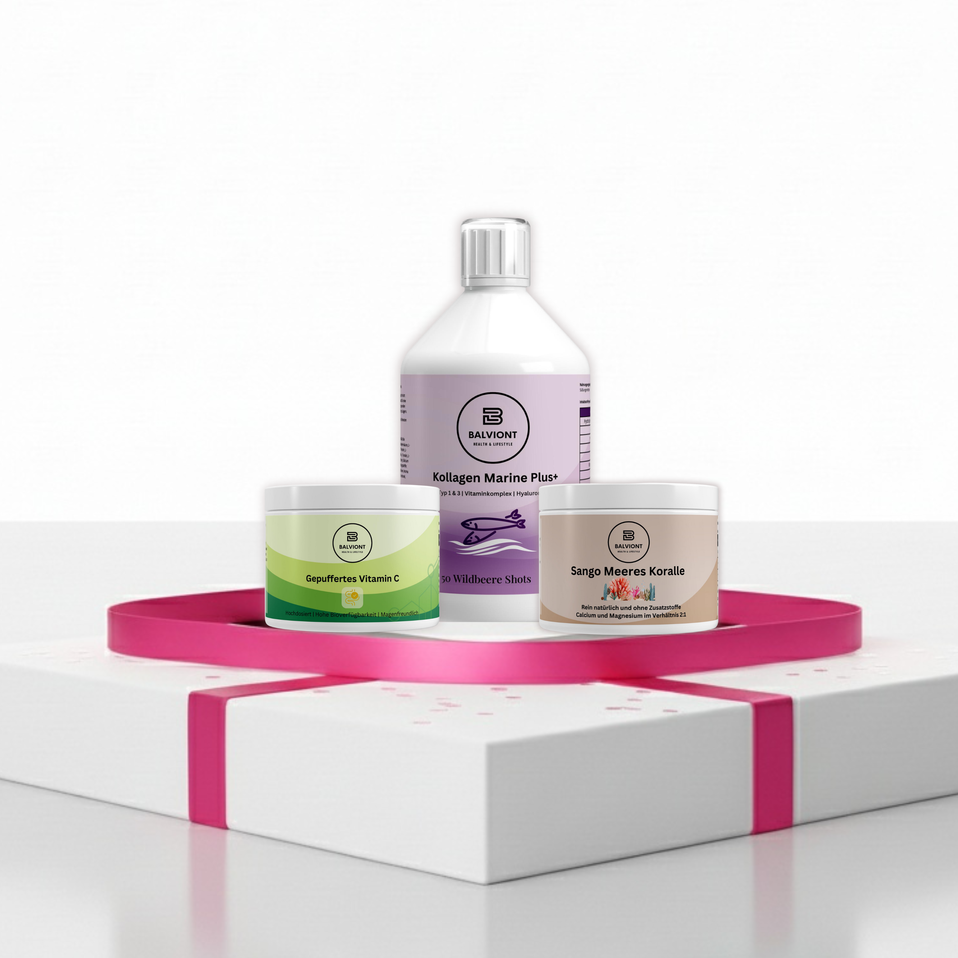 Beauty &amp; Collagen Pack – 10 % Rabatt + kostenloser Versand