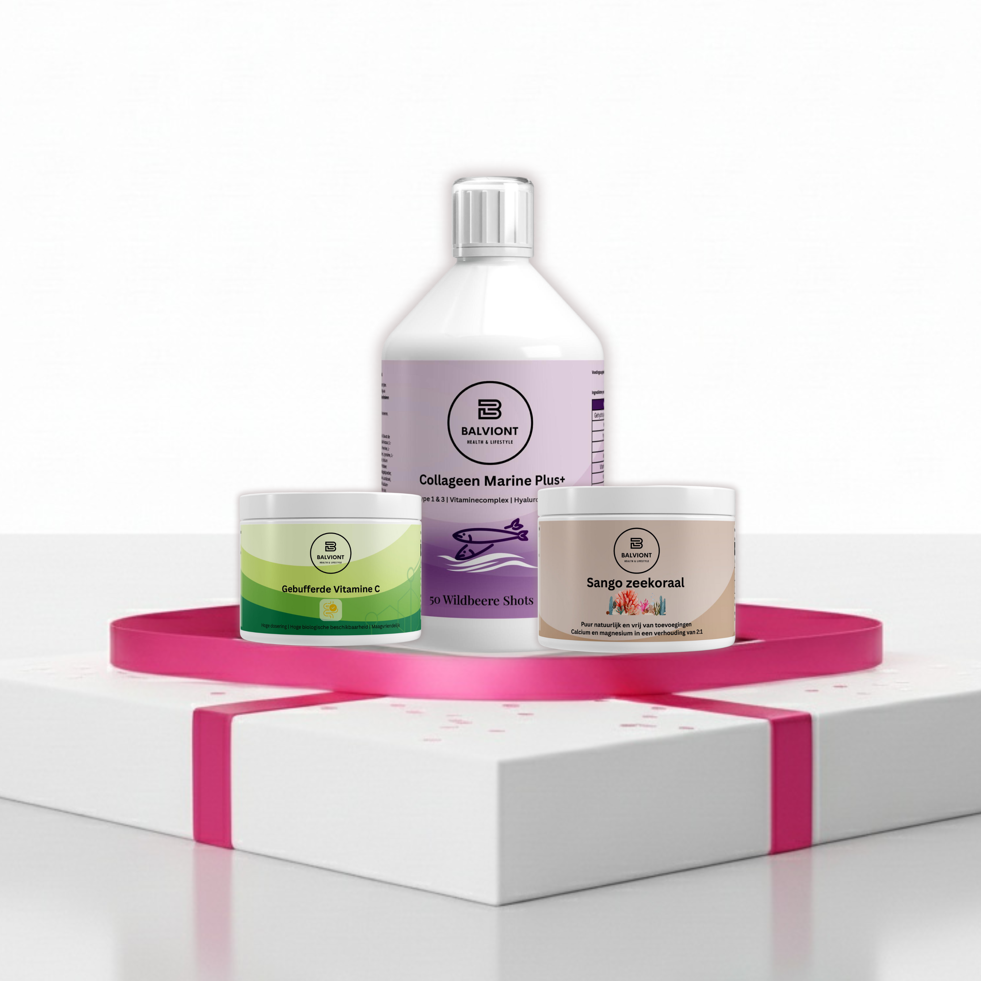 Beauty &amp; Collagen Pack – 10 % Rabatt + kostenloser Versand