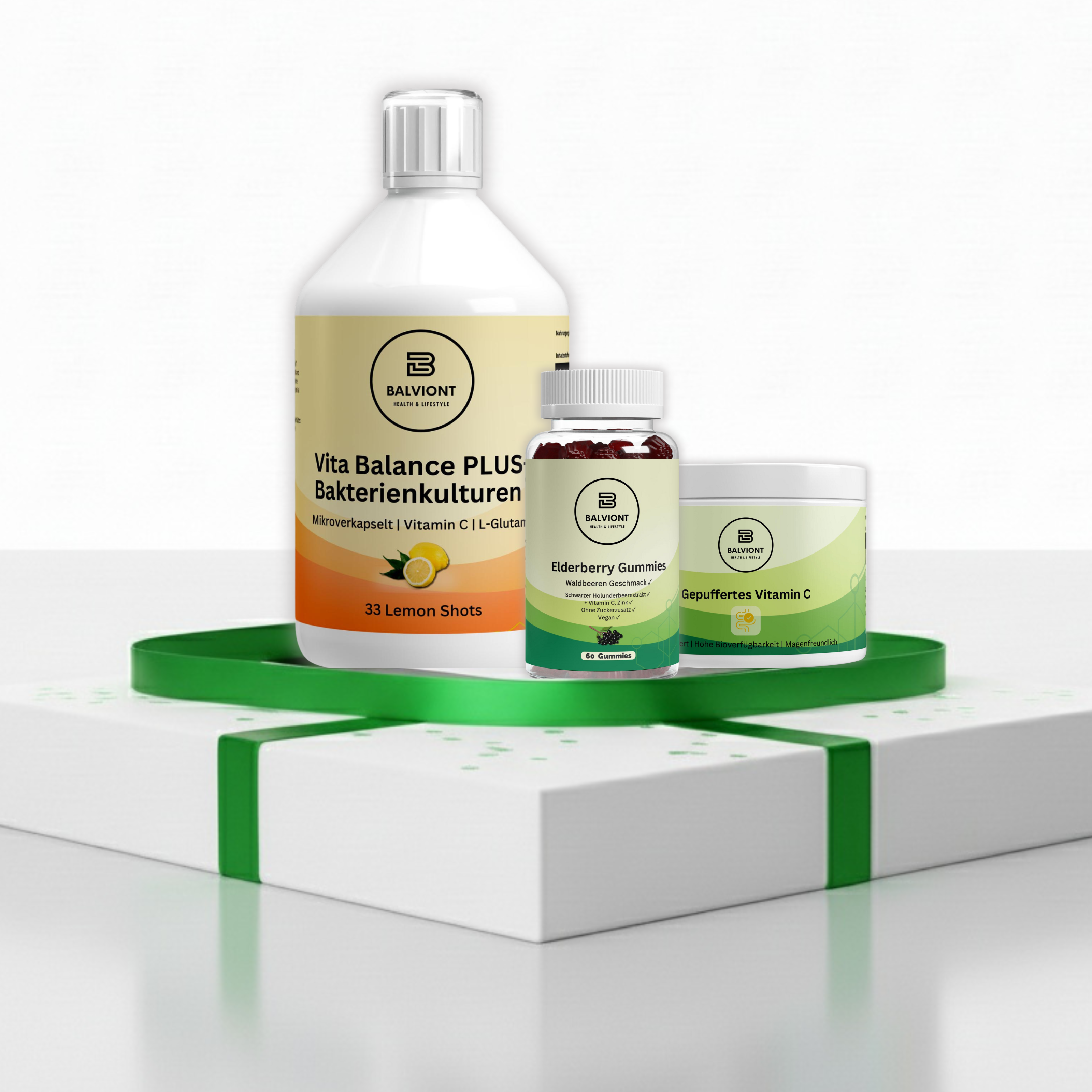 Immun Pack – 10 % Rabatt + kostenloser Versand
