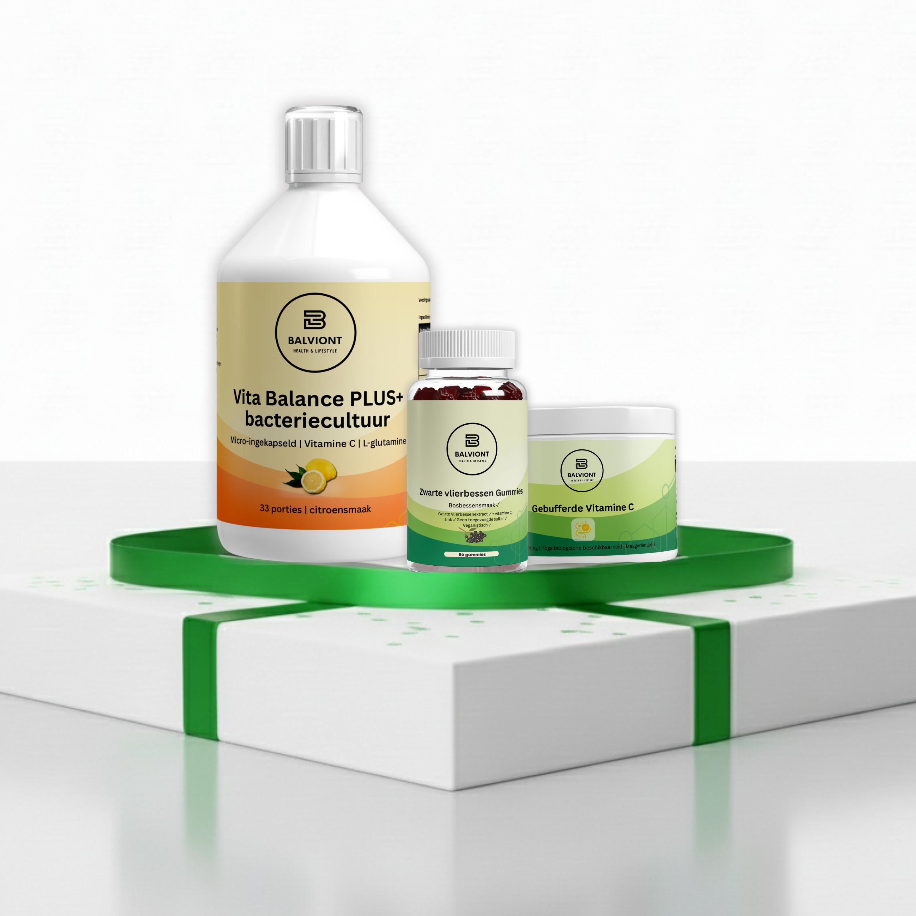 Immun Pack – 10 % Rabatt + kostenloser Versand