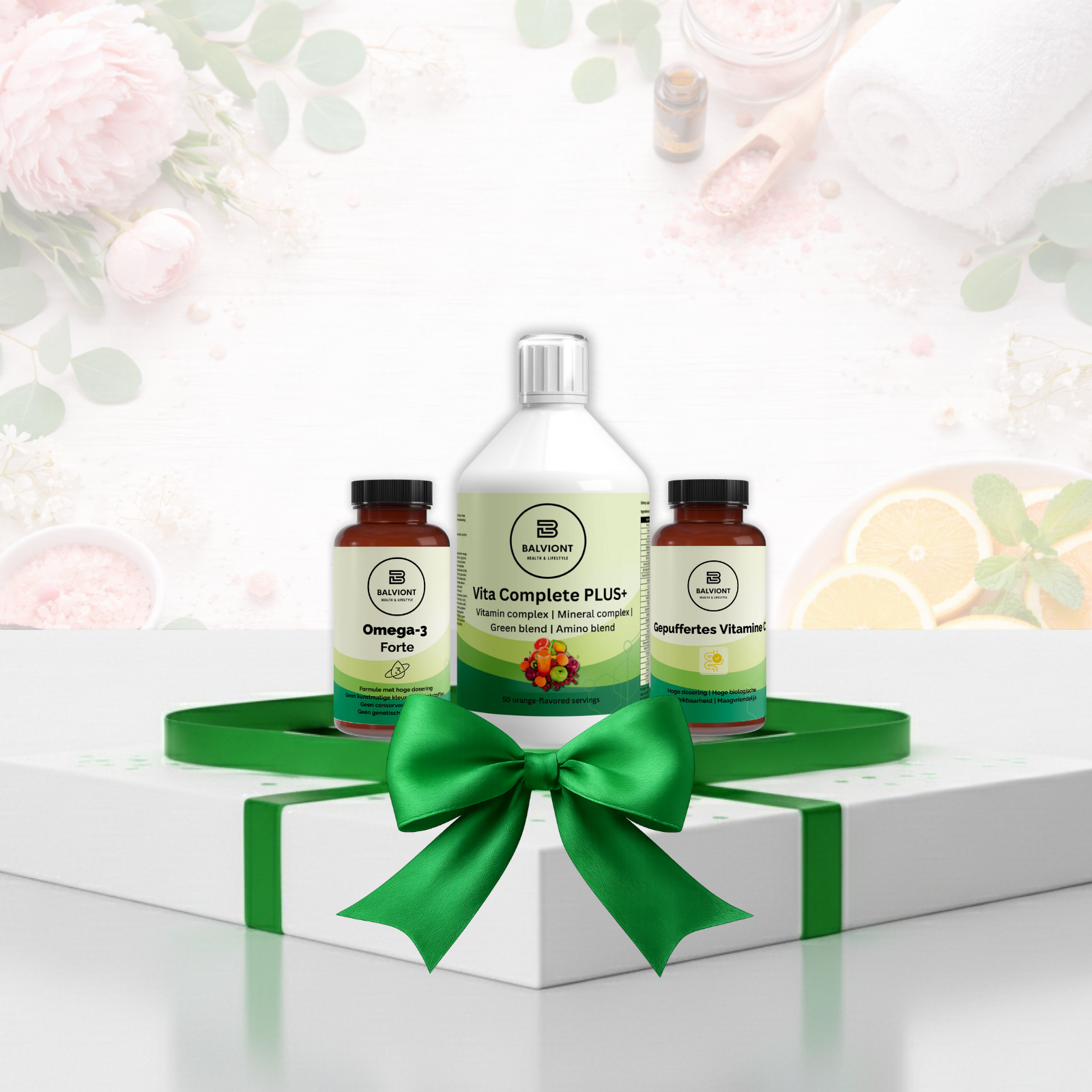 Immun Pack – 10% KORTING + Gratis Verzending